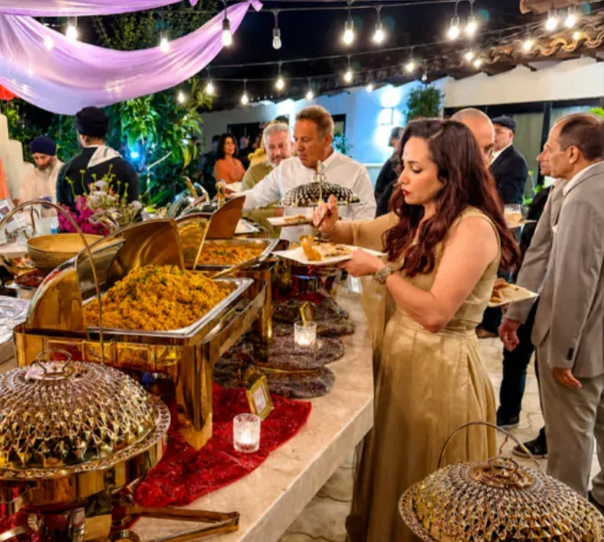 Weddings & Sangeets