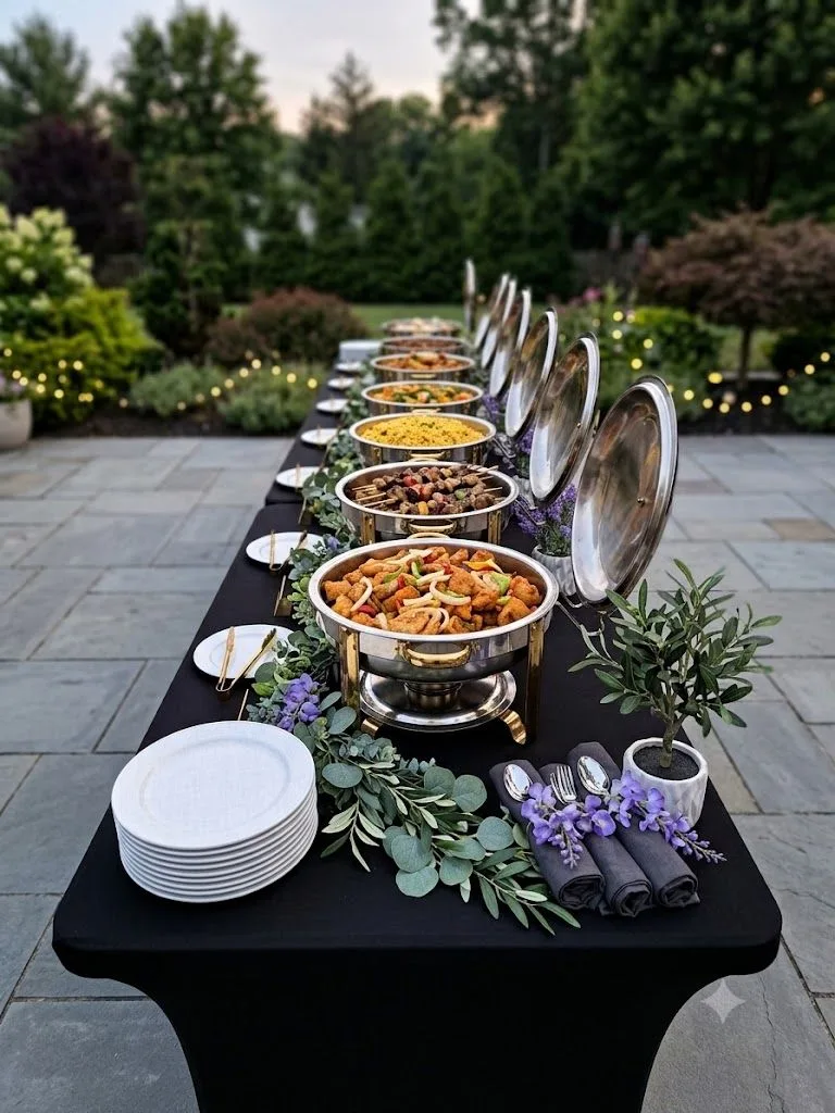 Baba's catering