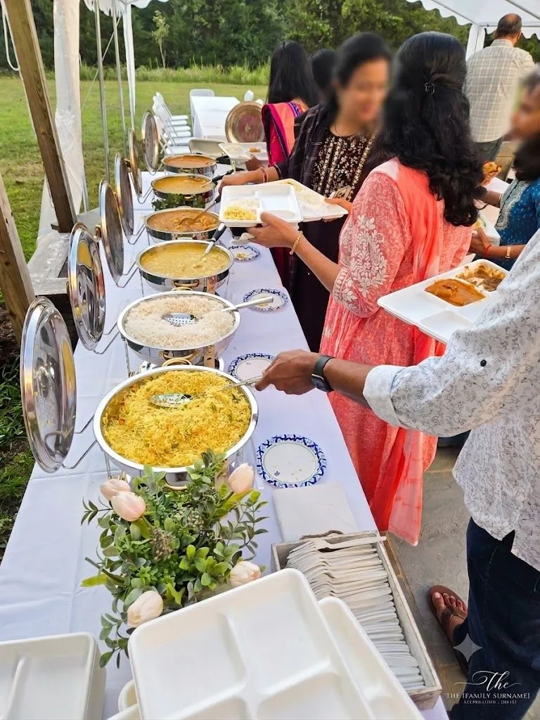 Baba's catering