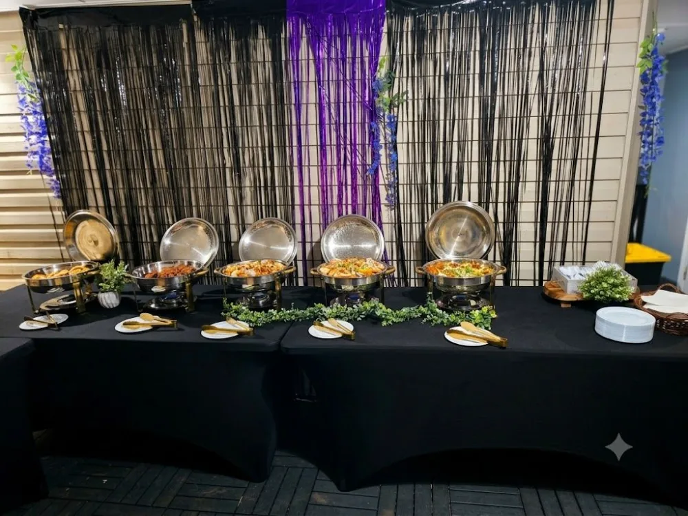 Baba's catering