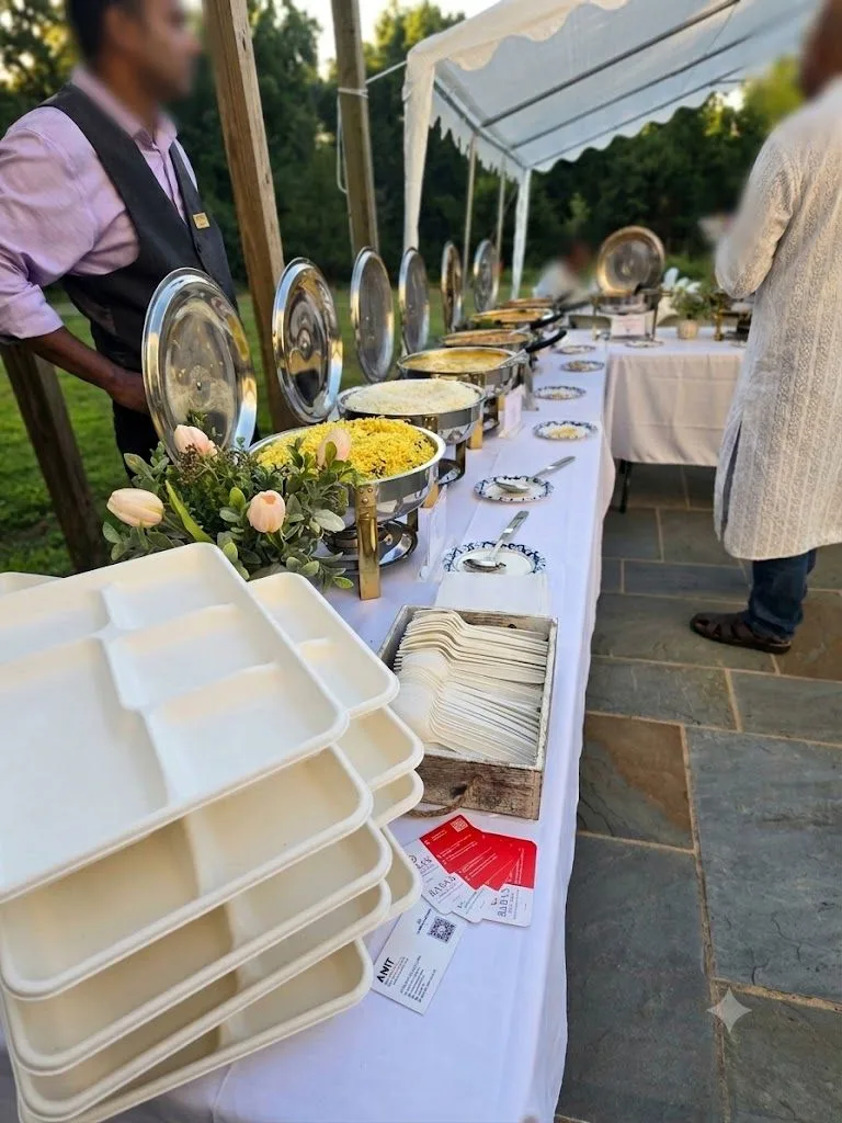 Baba's catering