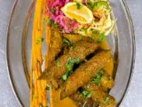 Chicken Seekh Kebob