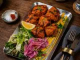 Chicken Tikkas