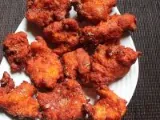 Fish Pakora