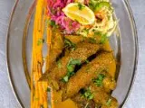 Mutton Seekh Kebob