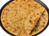 Onion Kulcha
