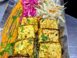 Paneer Tikkas