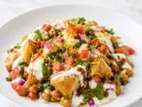 Samosa Chaat