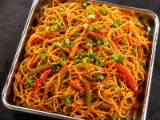 Schezwan Noodles