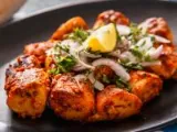 Soya Chaap Tikkas