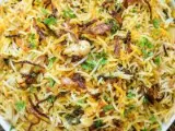 Veg Biryani