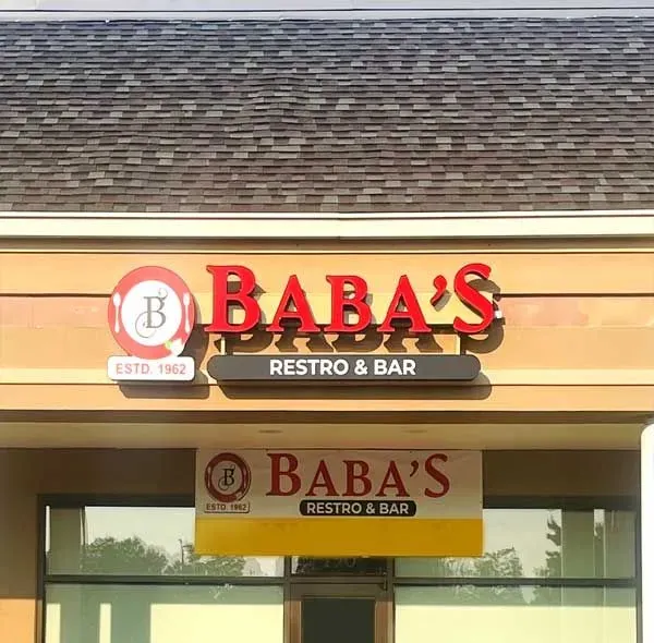 Baba's Resto & Bar, Ashburn